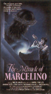 Ladislao Vajda's - Miracle of Marcelino - 1954 Marcelino pan y vino